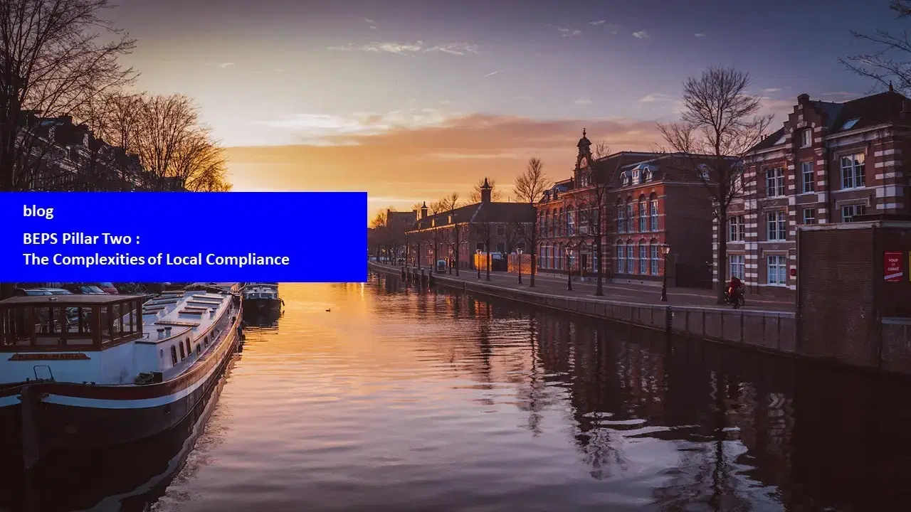 BEPS Pillar Two: The Complexities with Local Compliance and why Orbitax is the Solution