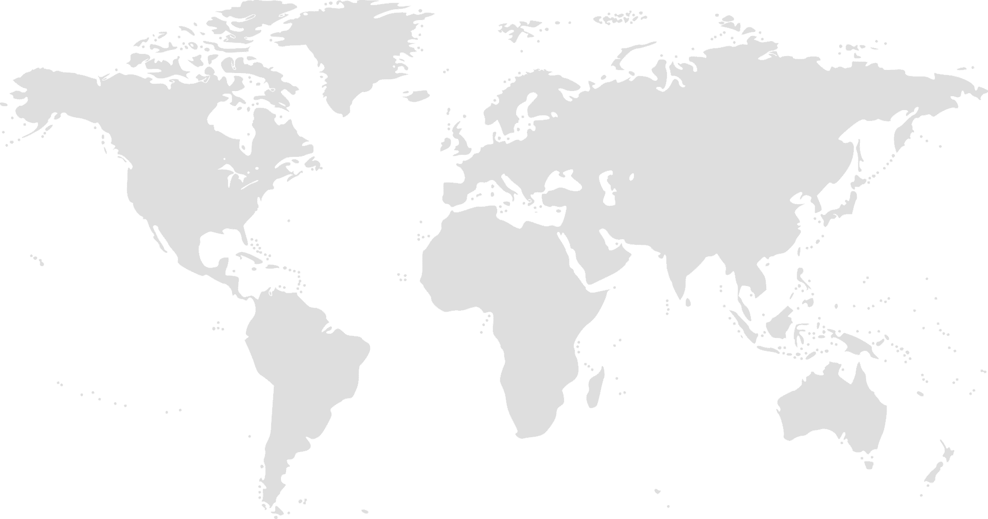 Map of Orbitax global locations